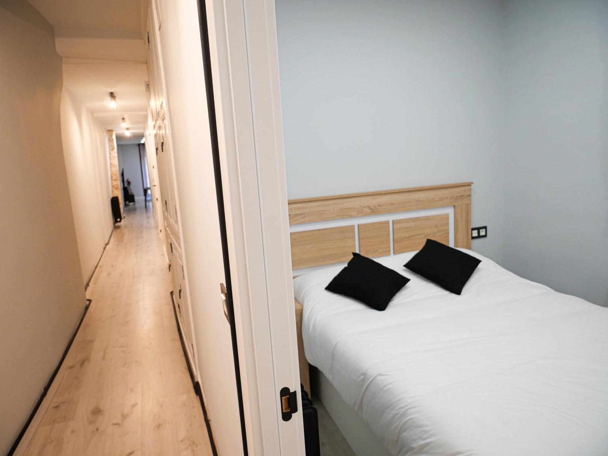Espacioso Apartamento En El Centro De Pamplona Exterior foto