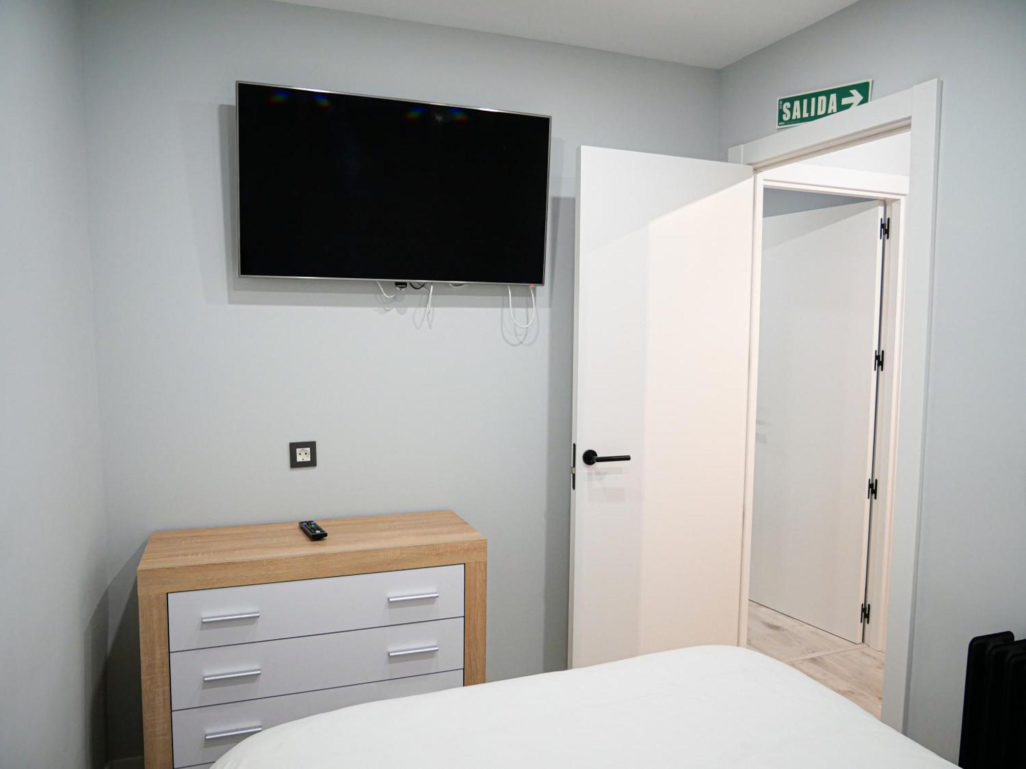 Espacioso Apartamento En El Centro De Pamplona Exterior foto