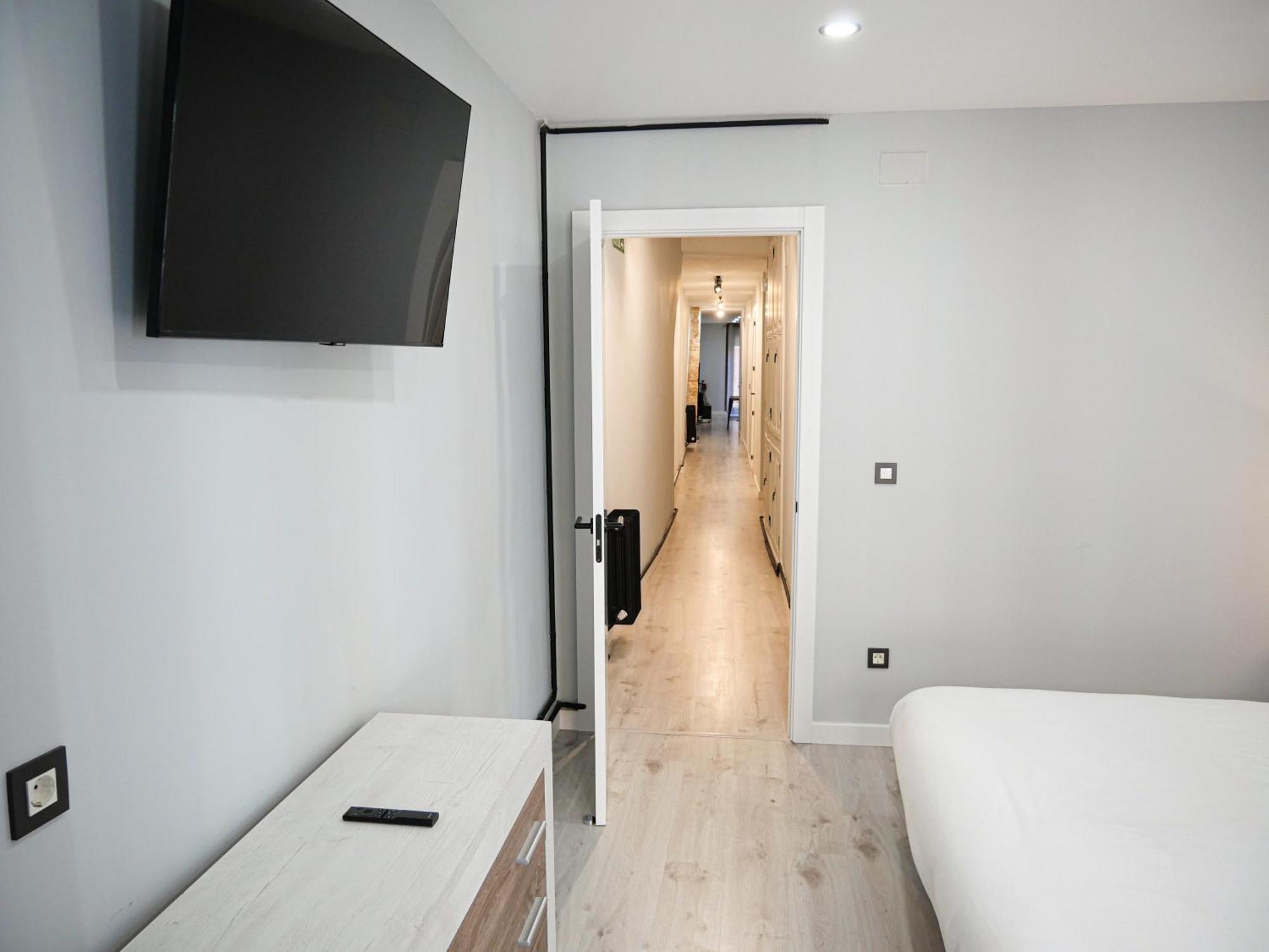 Espacioso Apartamento En El Centro De Pamplona Exterior foto
